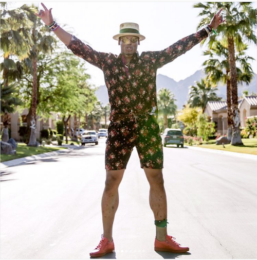 12 Men That Could Definitely Rock A RompHim Male Romper (And Could